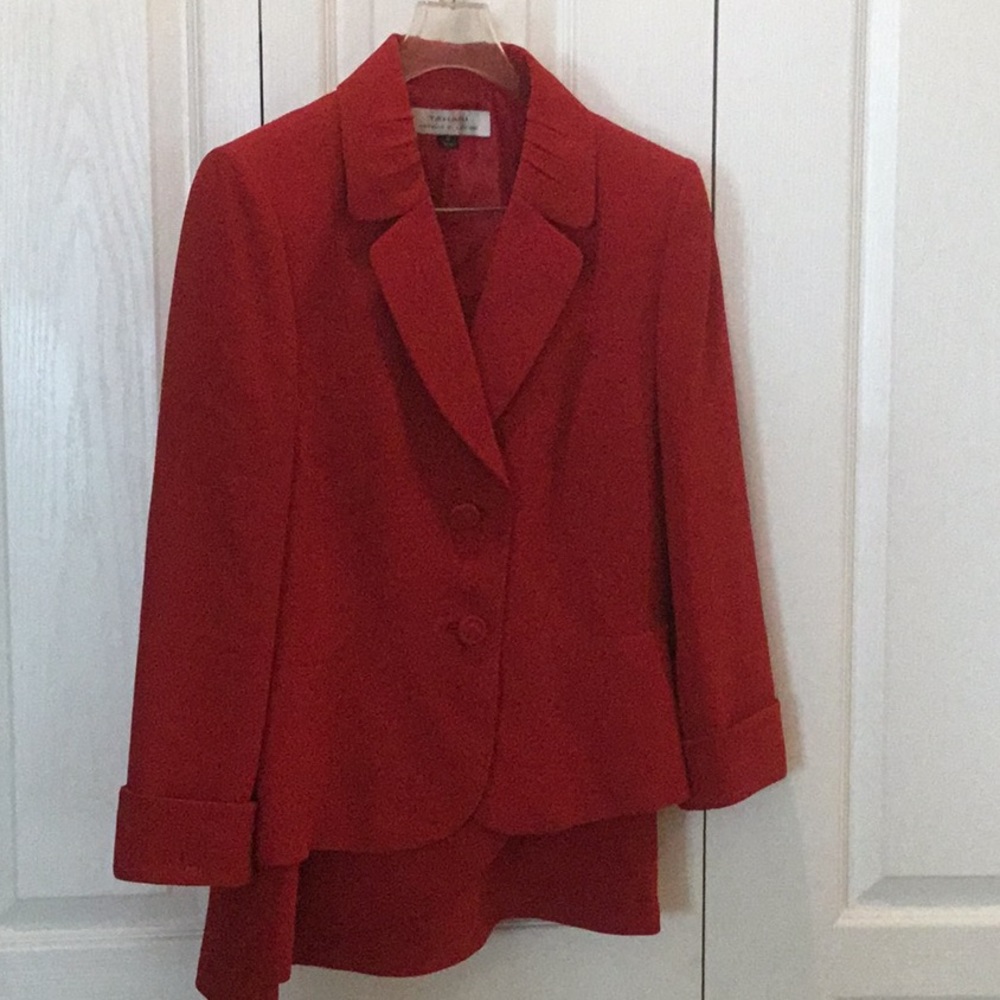 Tahari Business Suit